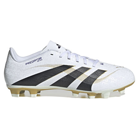 Predator Club Fg/Mg Erkek Beyaz Futbol Krampon JH8849