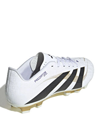 adidas JH8849 PREDATOR CLUB FG/MG Beyaz Erkek Futbol Ayakkabısı