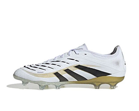 adidas Predator Pro Fg Erkek Çim Zemin Kramponu JI1194 Beyaz