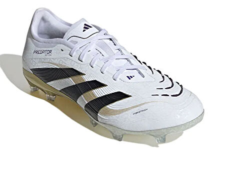adidas Predator Pro Fg Erkek Çim Zemin Kramponu JI1194 Beyaz