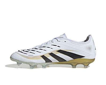 adidas Predator Pro Fg Erkek Çim Zemin Kramponu JI1194 Beyaz