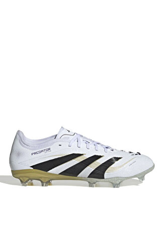 adidas JI1194 PREDATOR PRO FG Beyaz Erkek Futbol Ayakkabısı