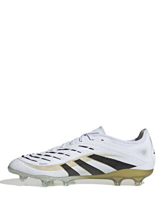 adidas JI1194 PREDATOR PRO FG Beyaz Erkek Futbol Ayakkabısı