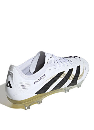 adidas JI1194 PREDATOR PRO FG Beyaz Erkek Futbol Ayakkabısı