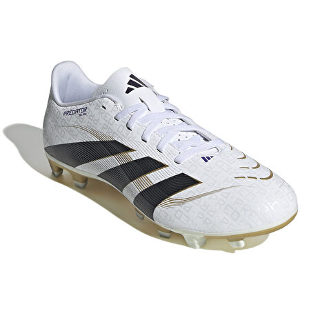 Predator Club Fg/Mg Erkek Beyaz Futbol Krampon JH8849
