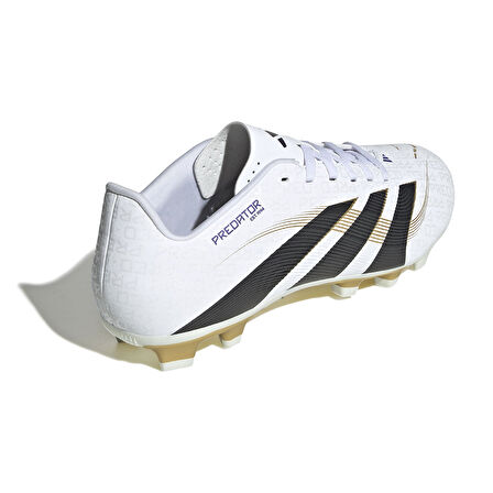 Predator Club Fg/Mg Erkek Beyaz Futbol Krampon JH8849
