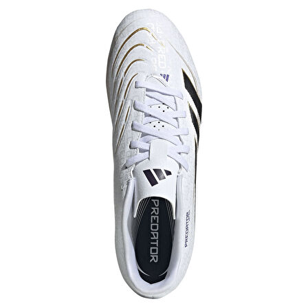 Predator Club Fg/Mg Erkek Beyaz Futbol Krampon JH8849