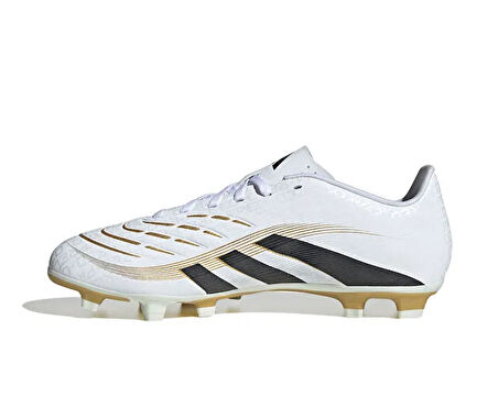 adidas Predator Club Fg/Mg Erkek Çoklu Çim Zemin Kramponu JH8849 Beyaz