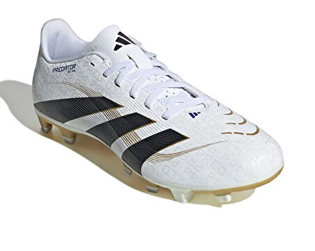 adidas Predator Club Fg/Mg Erkek Çoklu Çim Zemin Kramponu JH8849 Beyaz