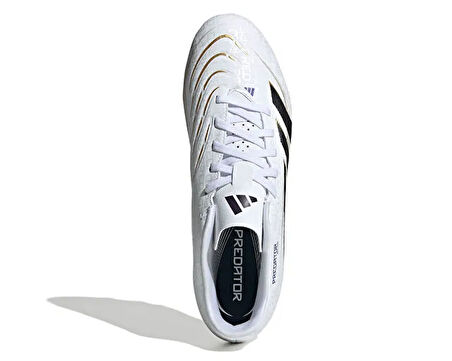adidas Predator Club Fg/Mg Erkek Çoklu Çim Zemin Kramponu JH8849 Beyaz