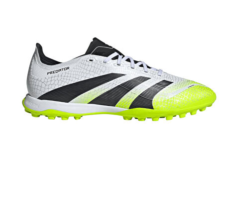 JI1132-E adidas Predator League Tf Erkek Spor Ayakkabı Beyaz