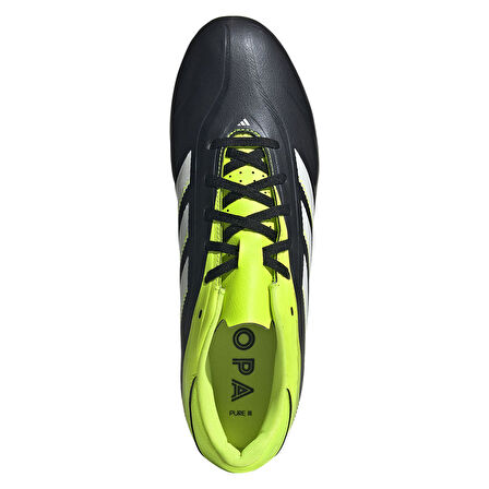 Copa Pure III Club Fg/Mg Erkek Siyah Futbol Krampon JR2896