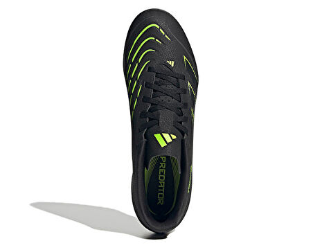 adidas Predator Club Tf Erkek Halı Saha Ayakkabısı JH8852 Siyah