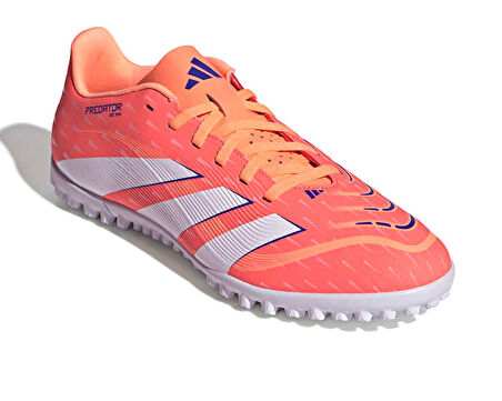 adidas Predator Club Tf Erkek Halı Saha Ayakkabısı JH8853 Turuncu