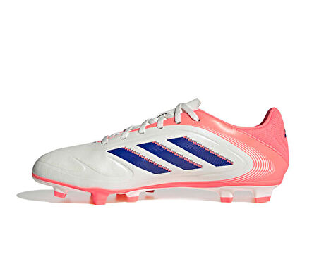 adidas Copa Pure III Club Fg/Mg Erkek Çoklu Çim Zemin Kramponu JR2898 Beyaz