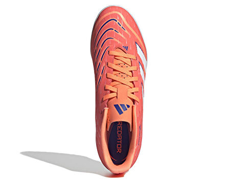 adidas Predator Club Tf Erkek Halı Saha Ayakkabısı JH8853 Turuncu