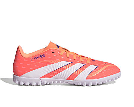 adidas Predator Club Tf Erkek Halı Saha Ayakkabısı JH8853 Turuncu