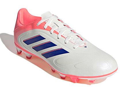 adidas Copa Pure III Club Fg/Mg Erkek Çoklu Çim Zemin Kramponu JR2898 Beyaz