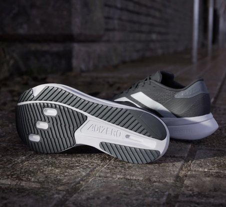adidas Adizero SL 2 Kadın Siyah Koşu Ayakkabısı JI2994