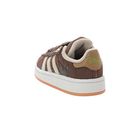 JQ3768-C adidas Campus 00S Cf El C &amp;Ccedil;ocuk Spor Ayakkabı Kahve