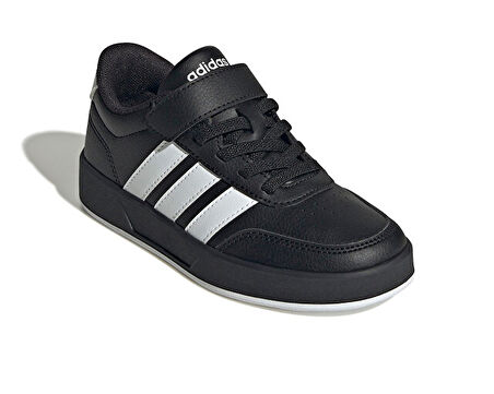 adidas Breaknet 3.0 El C Çocuk Günlük Ayakkabı JS3687 Siyah