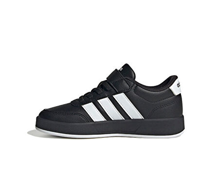 adidas Breaknet 3.0 El C Çocuk Günlük Ayakkabı JS3687 Siyah