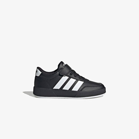 adidas Breaknet 3.0 si Çocuk Siyah Spor Ayakkabı