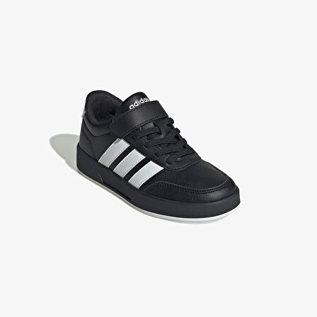 adidas Breaknet 3.0 si Çocuk Siyah Spor Ayakkabı