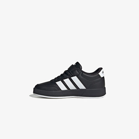 adidas Breaknet 3.0 si Çocuk Siyah Spor Ayakkabı