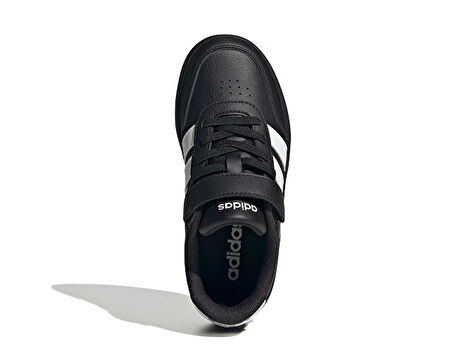 adidas Breaknet 3.0 El C Çocuk Günlük Ayakkabı JS3687 Siyah