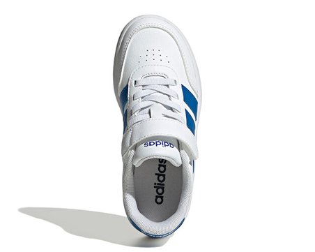Adidas Breaknet 3.0 El C Çocuk Günlük Ayakkabı JS3686 Beyaz