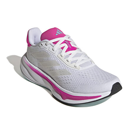 Response Super Kadın Beyaz Koşu Ayakkabısı JQ2522