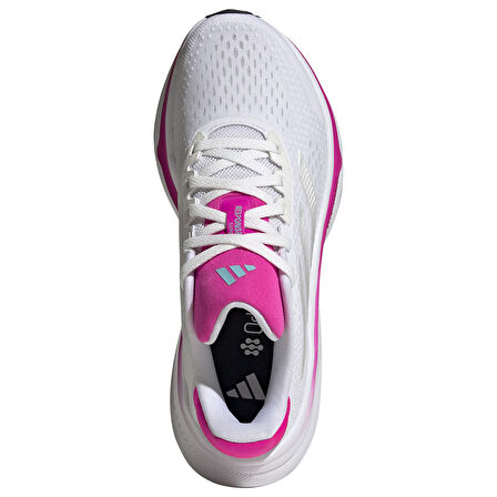 Response Super Kadın Beyaz Koşu Ayakkabısı JQ2522