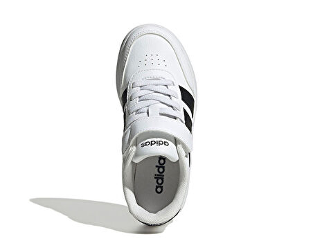 adidas Breaknet 3.0 El C Çocuk Günlük Ayakkabı JS3688 Beyaz