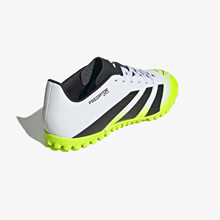adidas Predator Club Erkek Beyaz Halı Saha Kramponu