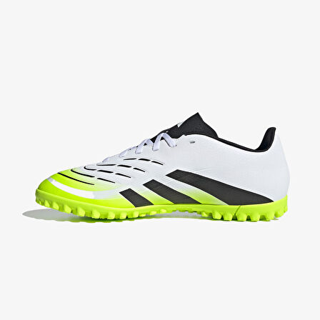 adidas Predator Club Erkek Beyaz Halı Saha Kramponu