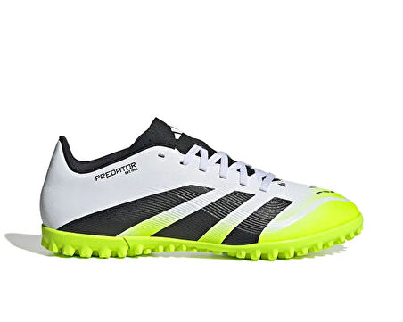 adidas Predator Club Tf Erkek Halı Saha Ayakkabısı JH8854 Beyaz