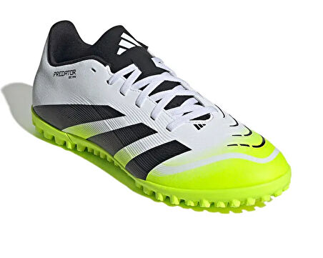 adidas Predator Club Tf Erkek Halı Saha Ayakkabısı JH8854 Beyaz