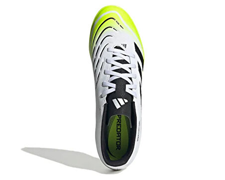 adidas Predator Club Tf Erkek Halı Saha Ayakkabısı JH8854 Beyaz