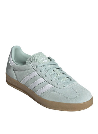 adidas JS1396 GAZELLE INDOOR W Açık Mint Kadın Lifestyle Ayakkabı
