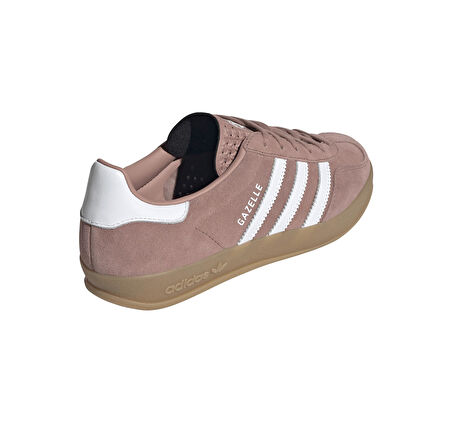 JS1397-K adidas Gazelle Indoor W Kadın Spor Ayakkabı Pembe