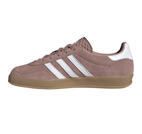 JS1397-K adidas Gazelle Indoor W Kadın Spor Ayakkabı Pembe