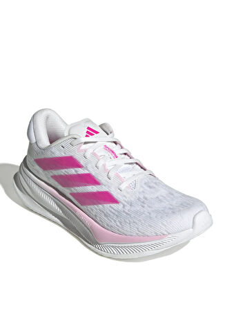 adidas JR0213 SUPERNOVA COMFORTGLIDE W Beyaz Kadın Koşu Ayakkabısı