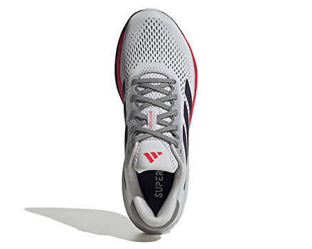 adidas Supernova Strıde 2 M Erkek Koşu Ayakkabısı JR0224 Gri