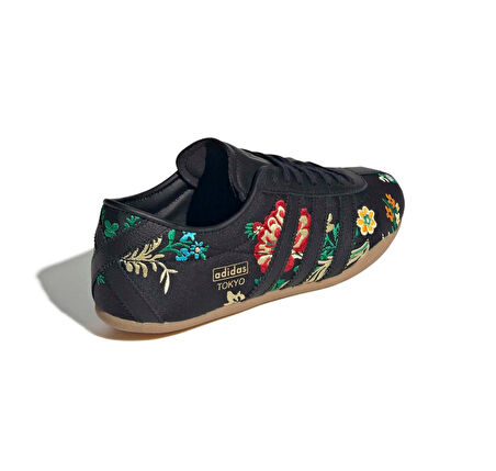 JR1494-K adidas Tokyo W Kadın Spor Ayakkabı Siyah