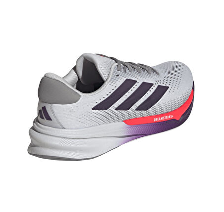 JR0224-E adidas Supernova Strıde 2 M Erkek Spor Ayakkabı Gri
