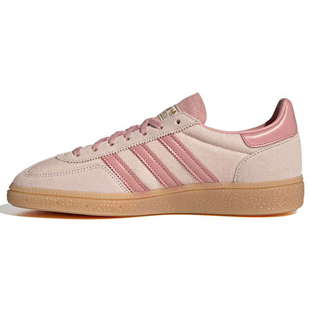 adidas HANDBALL SPEZIAL W Kadın Pembe Spor Ayakkabı JR3645