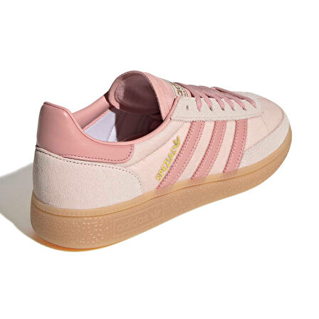adidas HANDBALL SPEZIAL W Kadın Pembe Spor Ayakkabı JR3645