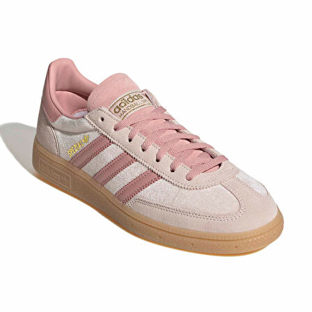 adidas HANDBALL SPEZIAL W Kadın Pembe Spor Ayakkabı JR3645