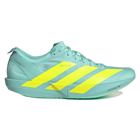 Adizero Adios 9 Erkek Mavi Koşu Ayakkabısı JH5243